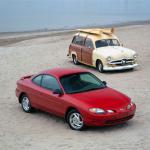Ford Escort ZX2 America 1998 года